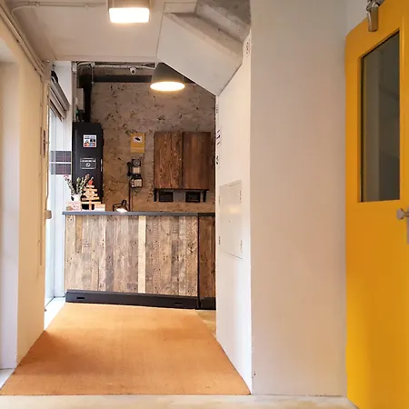 腾图古旅馆 * 巴塞罗那