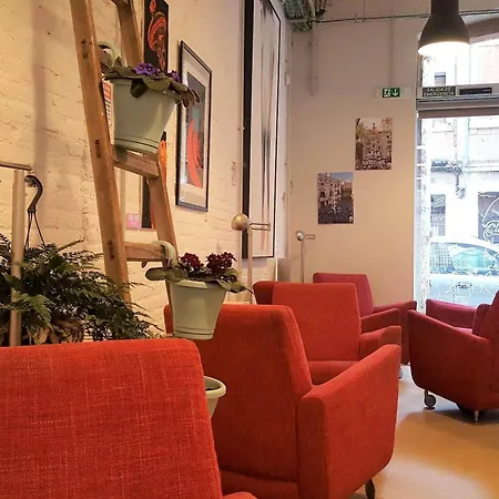 旅馆 腾图古旅馆 巴塞罗那