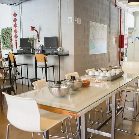 腾图古旅馆 巴塞罗那