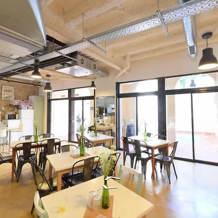 腾图古旅馆 巴塞罗那