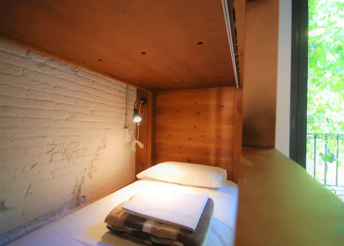 旅馆 腾图古旅馆