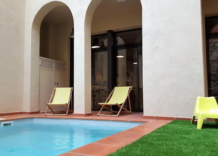 腾图古旅馆 * 巴塞罗那