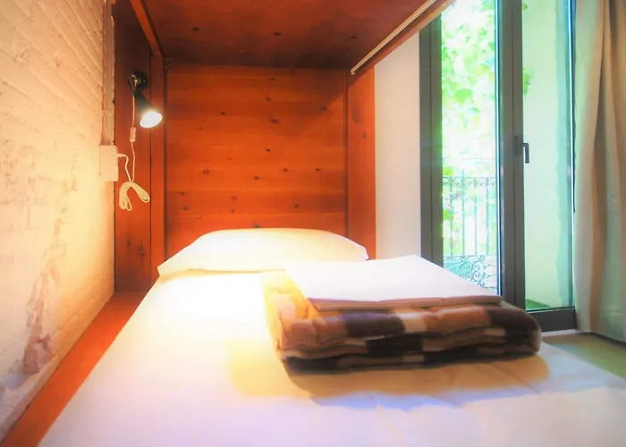 腾图古旅馆 巴塞罗那