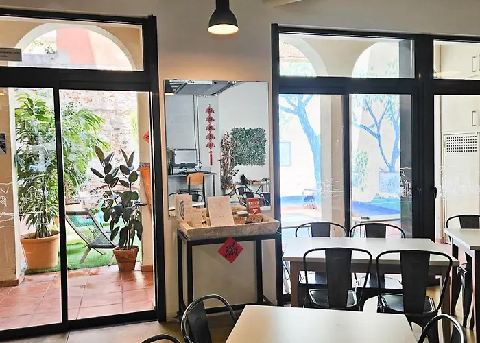 腾图古旅馆 巴塞罗那