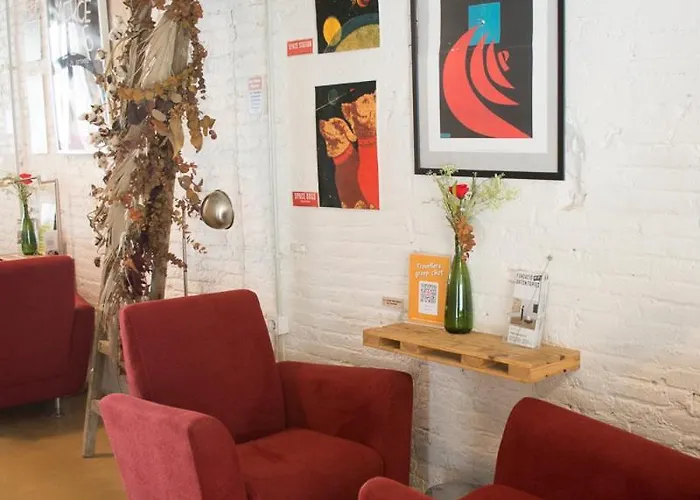 腾图古旅馆 * 巴塞罗那