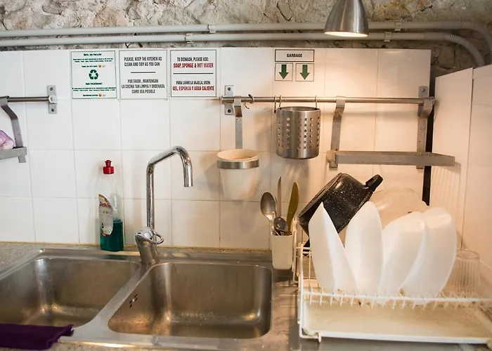 腾图古旅馆 * 巴塞罗那