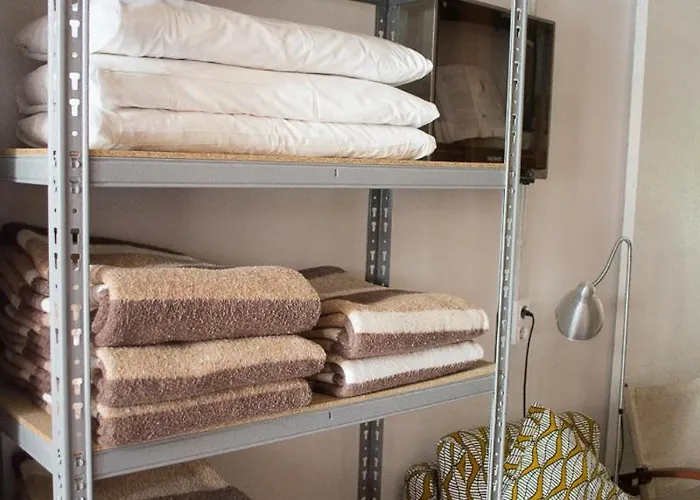 旅馆 腾图古旅馆 *