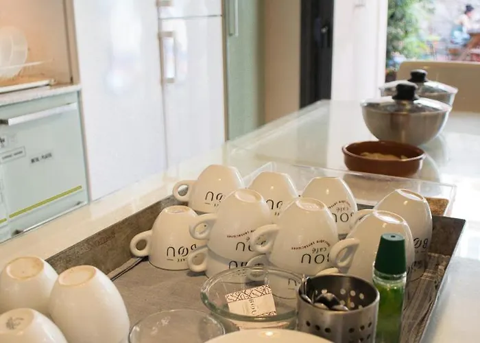 旅馆 腾图古旅馆 巴塞罗那