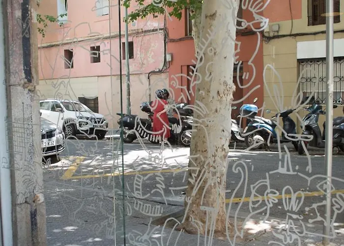 腾图古旅馆 旅馆 巴塞罗那