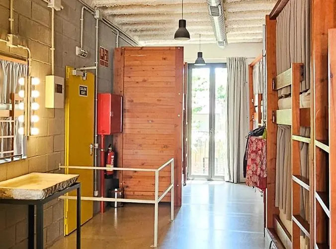 腾图古旅馆 巴塞罗那