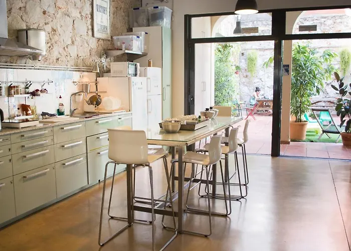 腾图古旅馆 * 巴塞罗那