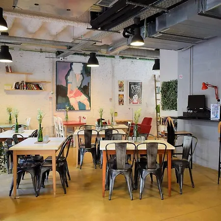 Hostel To Go Barcelona